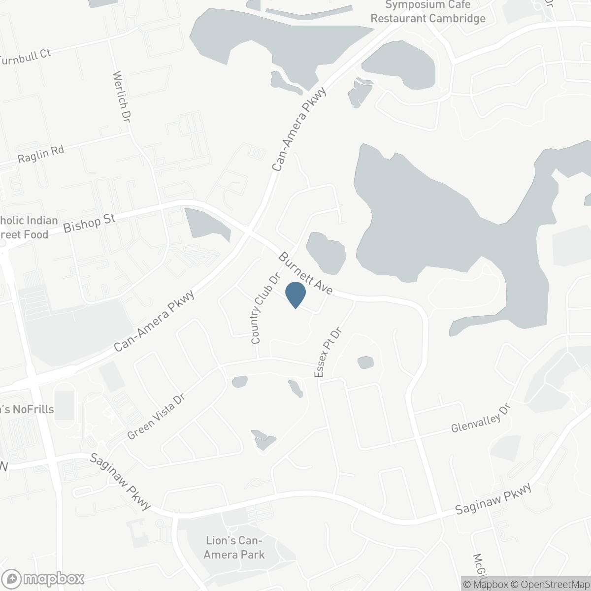 68 WOOD GROVE CRESCENT, Cambridge, Ontario N1T 2A1